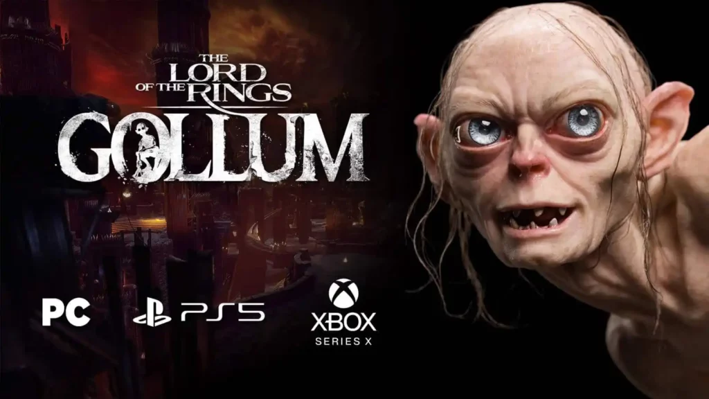 Кольцо всевластного разочарования – разбор Gollum