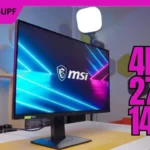 Обзор MSI MAG 274UPF — быстрый, четкий, доступный?