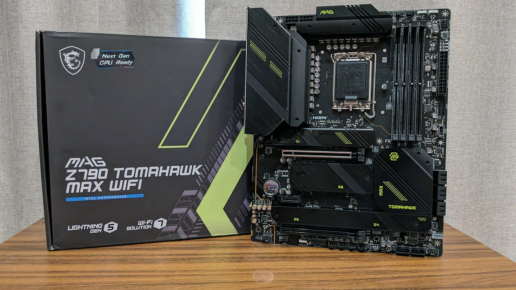 Тестируем MSI MAG Z790 Tomahawk Max WiFi – оправдывает ли она свое имя?