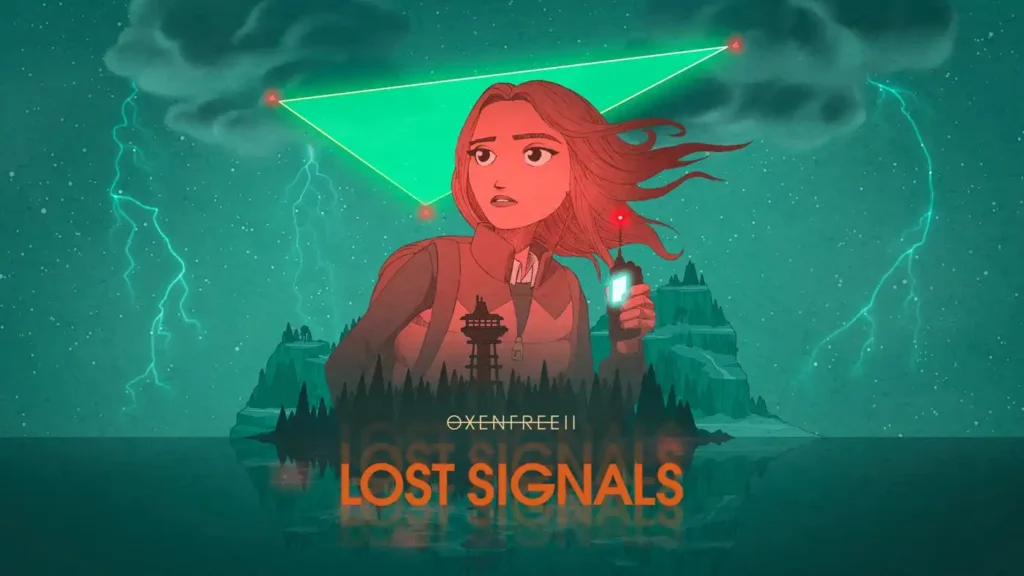 Обзор Oxenfree 2: Lost Signals – когда эфир заполняют голоса прошлого
