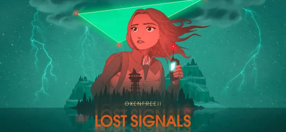 Обзор Oxenfree 2: Lost Signals – когда эфир заполняют голоса прошлого
