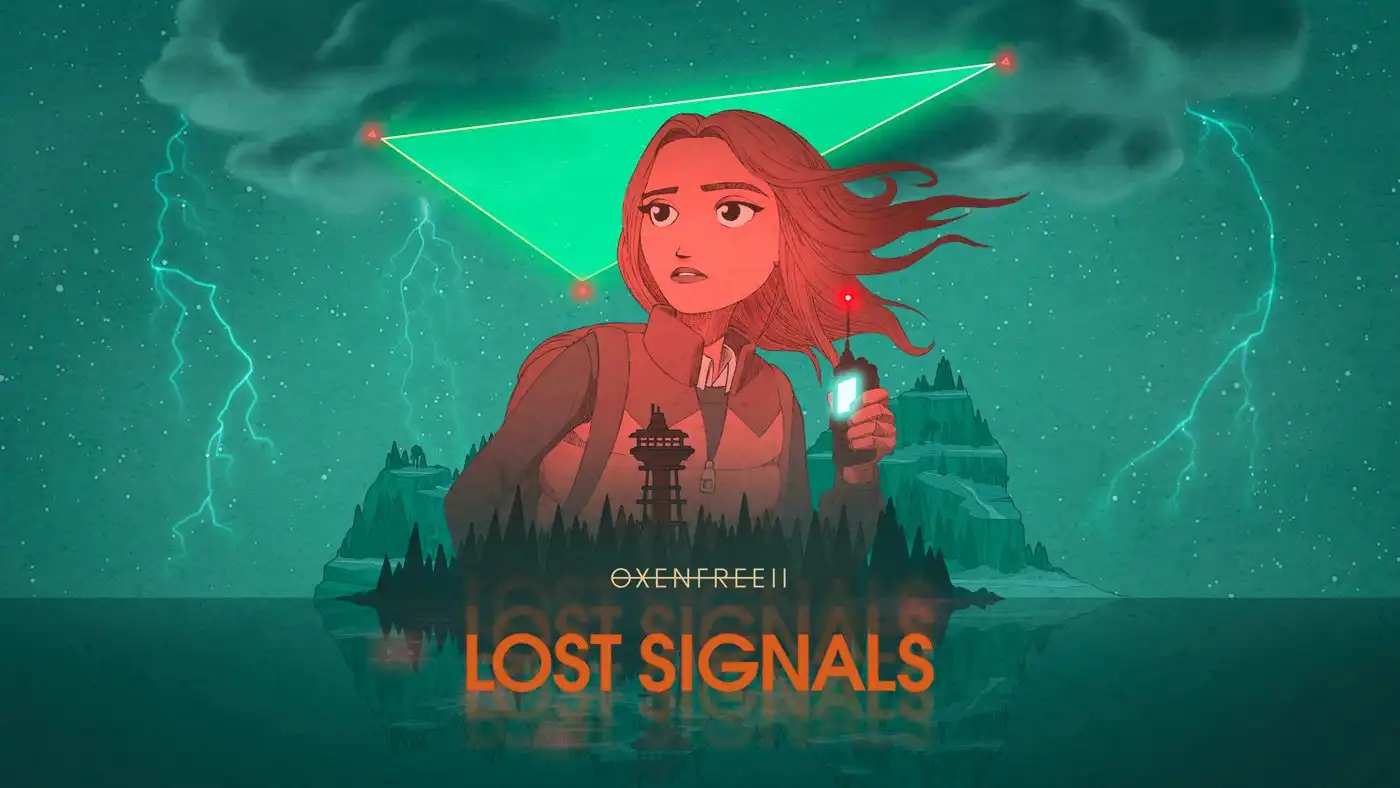 Обзор Oxenfree 2: Lost Signals – когда эфир заполняют голоса прошлого