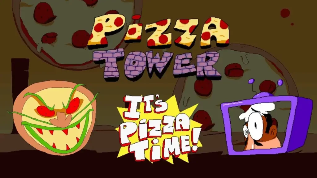 Обзор Pizza Tower: Когда пицца — это не просто еда