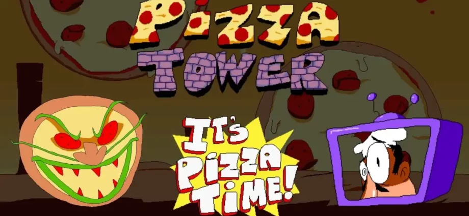 Обзор Pizza Tower: Когда пицца — это не просто еда