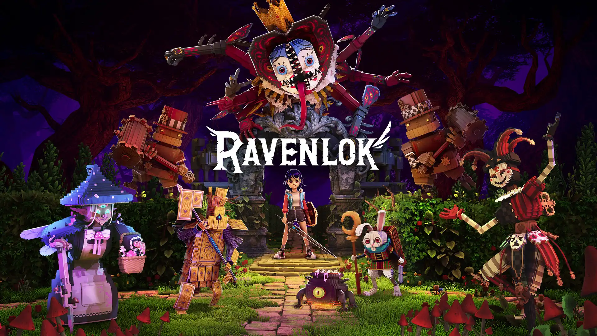 Обзор Ravenlok: Сказочное приключение с изъянами