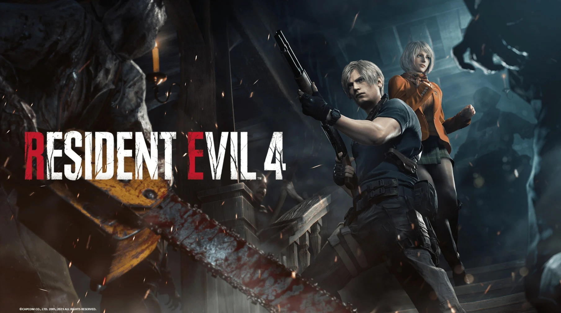 От старого к новому: Взгляд на ремейк Resident Evil 4