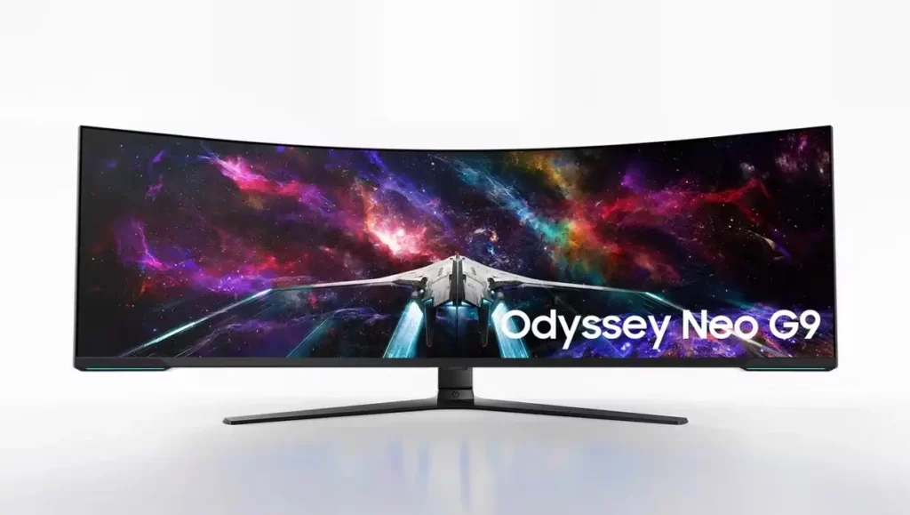 Мини-светодиоды, 240 Гц и 57 дюймов — обзор Samsung Odyssey Neo G9 G95NC