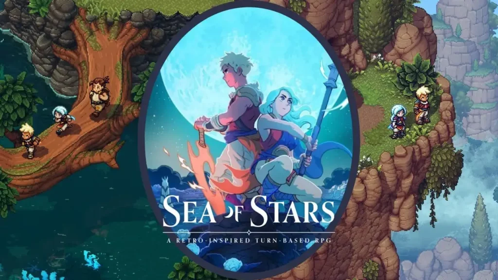 Обзор Sea of Stars — когда классика сияет по-новому