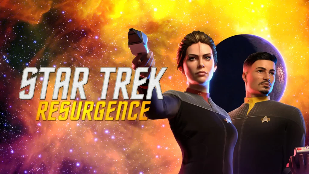 Звездный путь возрождается – стоит ли играть в Resurgence?