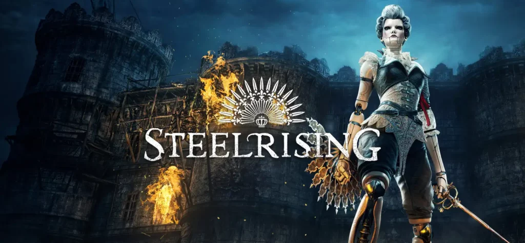 Битва машин за Францию: обзор Steelrising