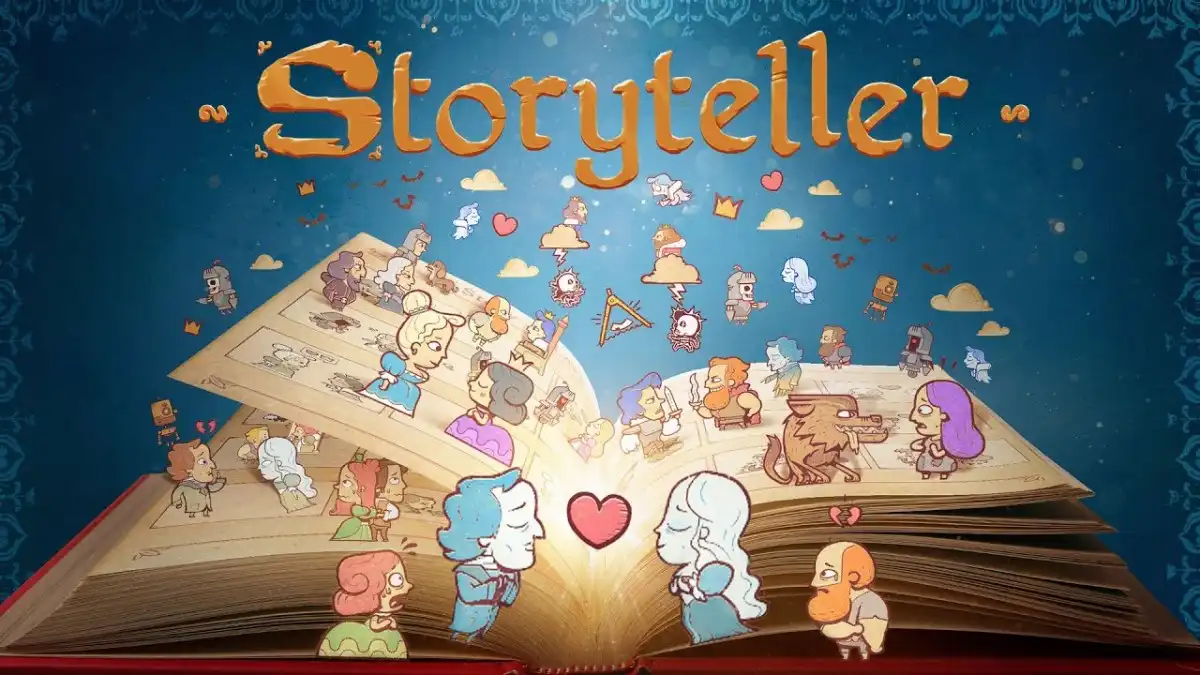 Истории на заказ – как Storyteller позволяет творить сюжеты