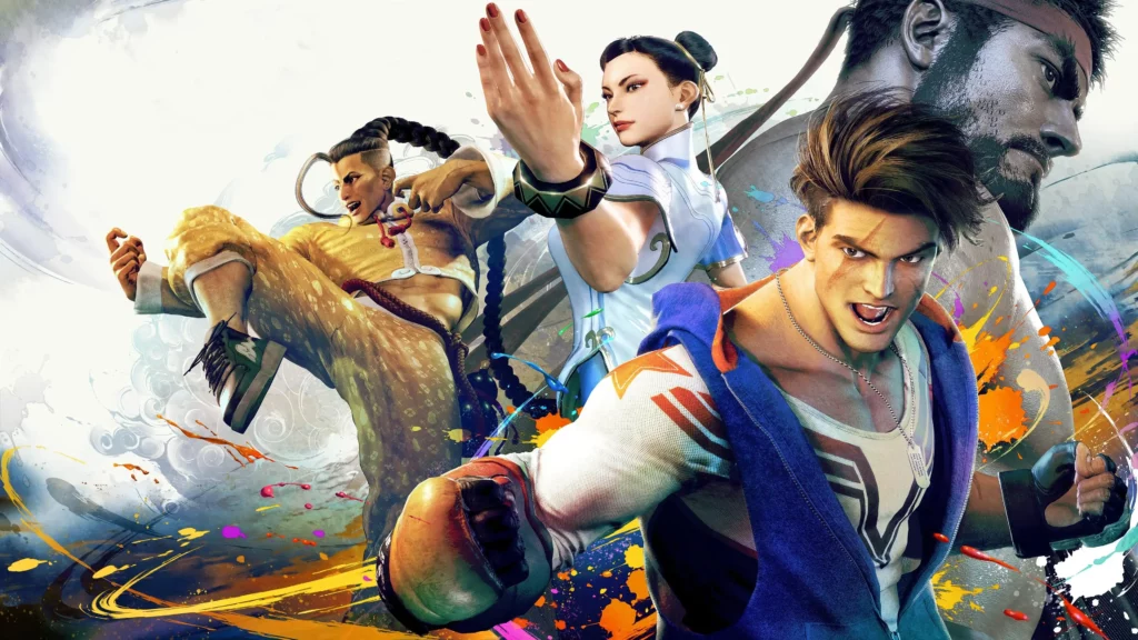 Обзор Street Fighter 6: Когда классика встречает новаторство