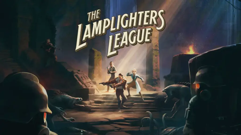 Обзор The Lamplighters League – шпионский нуар в пошаговом формате