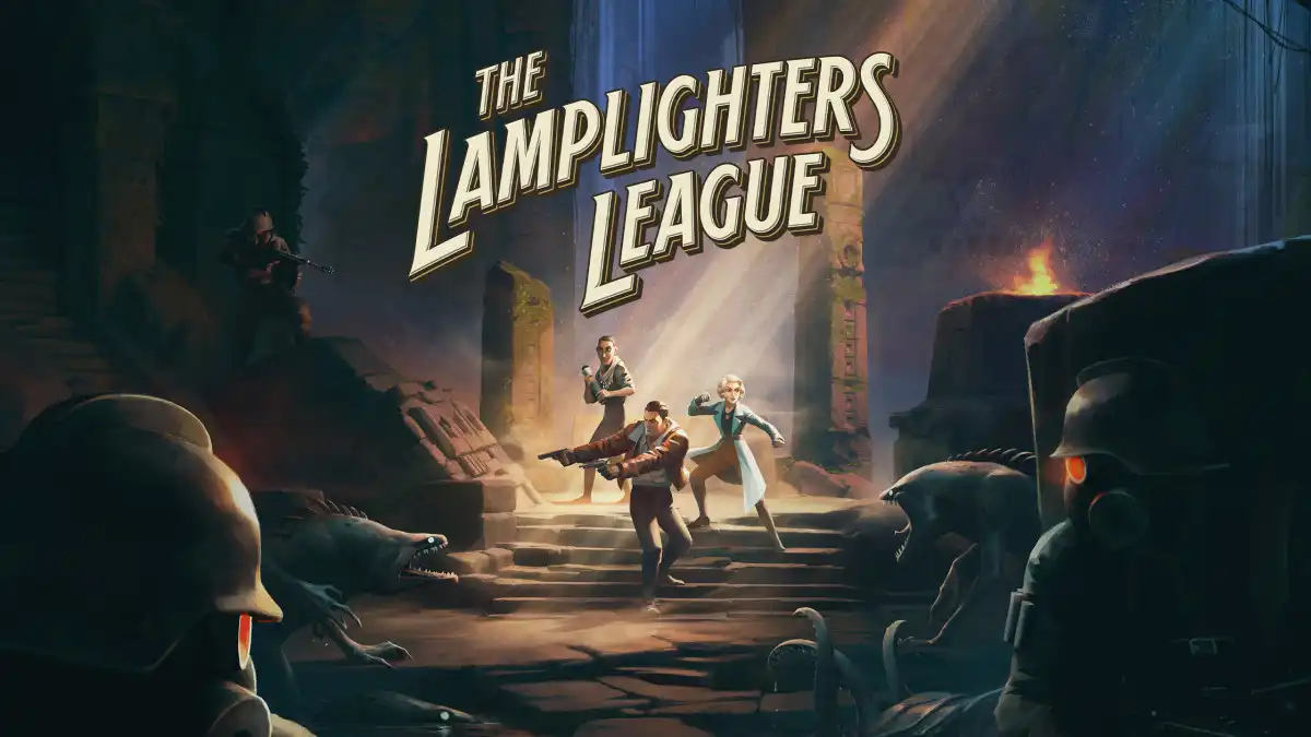 Обзор The Lamplighters League – шпионский нуар в пошаговом формате