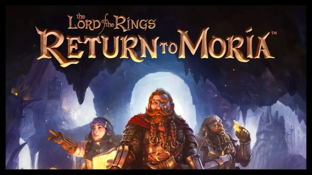 Кузница надежд: обзор The Lord of the Rings: Return to Moria