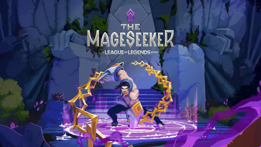 Обзор The Mageseeker: Пламя бунта в мире League of Legends