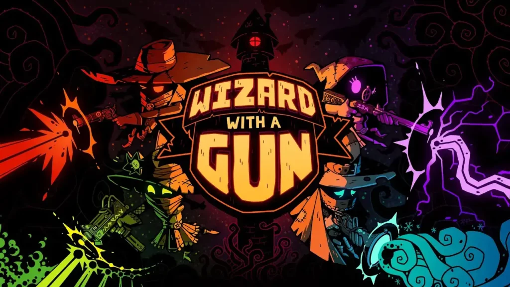 Колдун с револьвером: стоит ли играть в Wizard with a Gun?