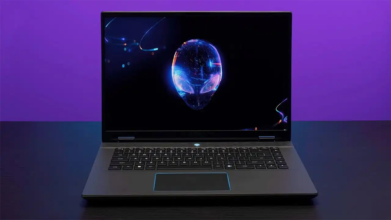 Обзор Alienware X16: сверхмощный ноутбук или маркетинговый ход?