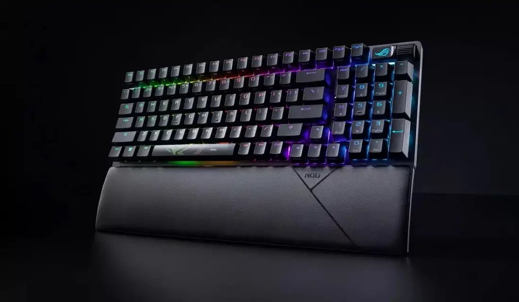 Обзор Asus ROG Strix Scope II 96: стоит ли своих денег?