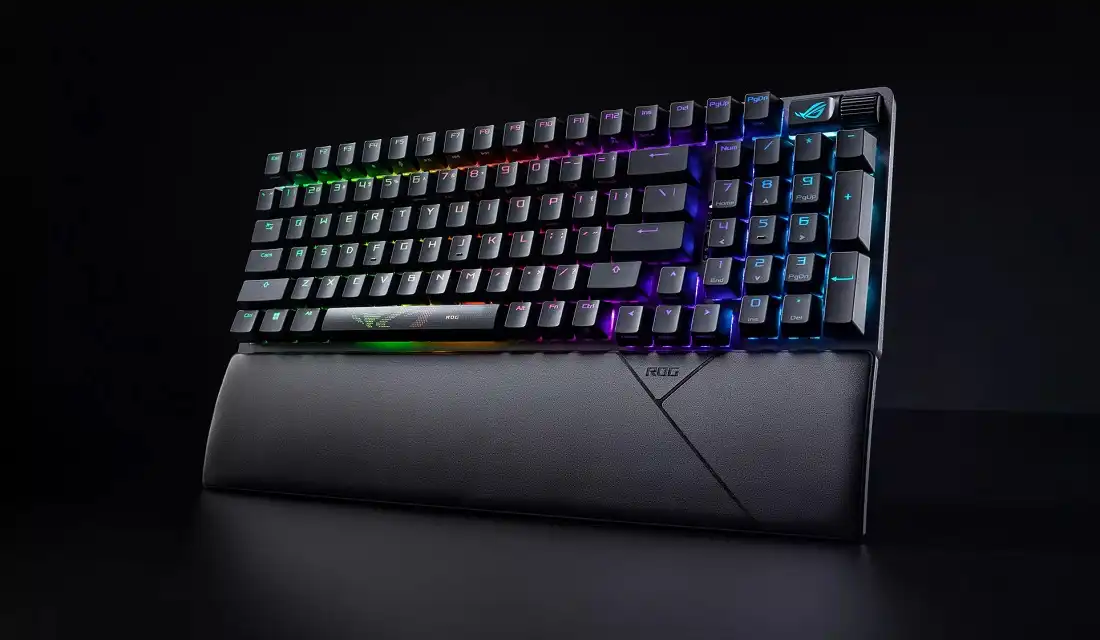 Обзор Asus ROG Strix Scope II 96: стоит ли своих денег?