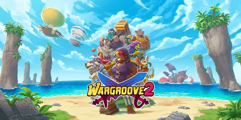 Обзор Wargroove 2 — Вторая волна тактического безумия
