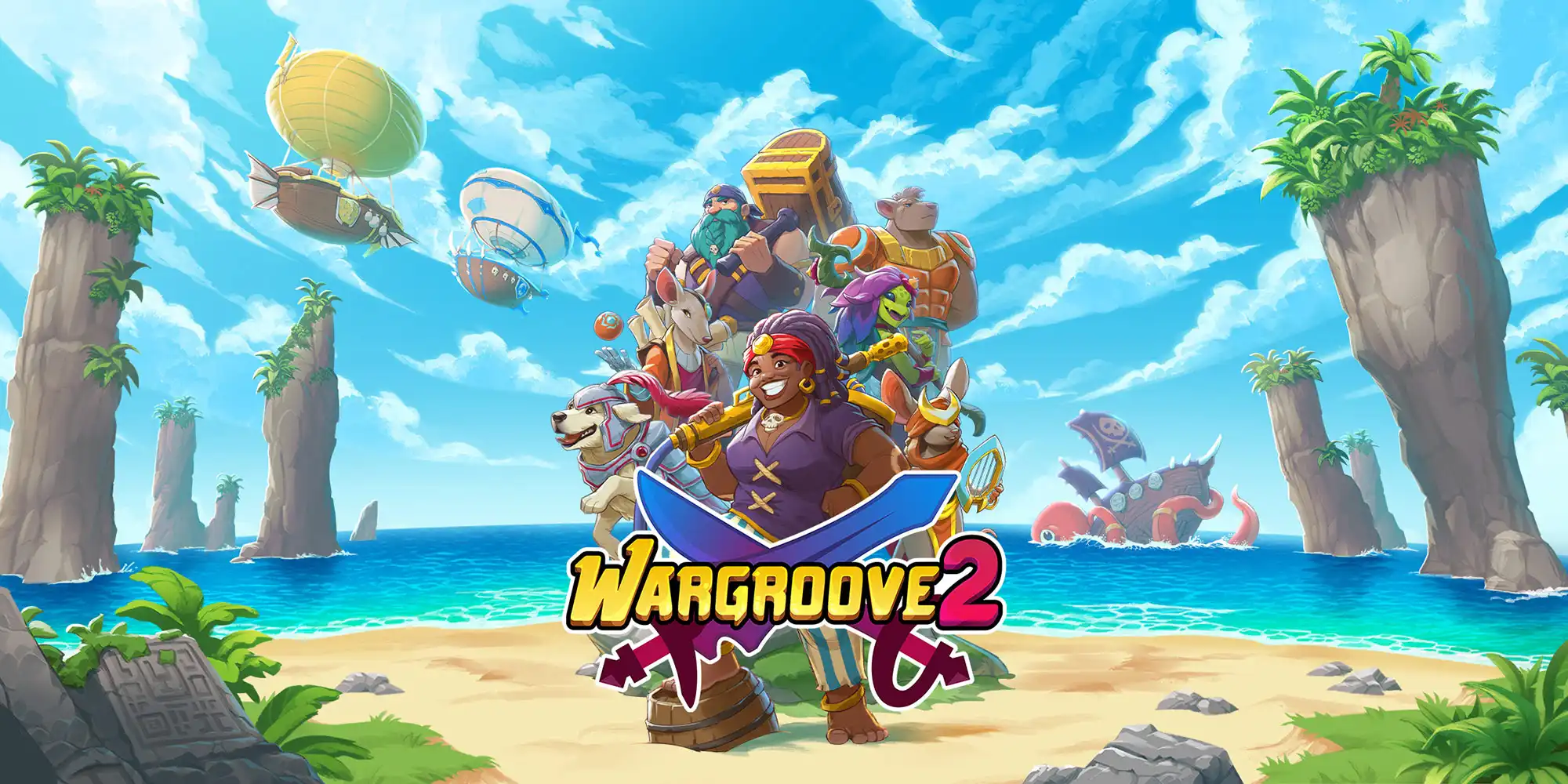 Обзор Wargroove 2 — Вторая волна тактического безумия