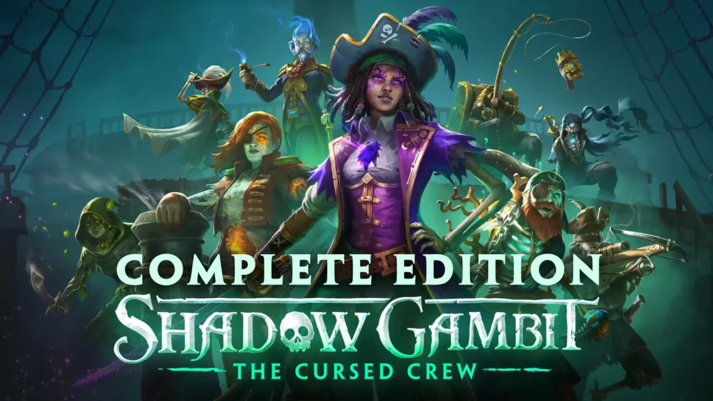 Shadow Gambit: The Cursed Crew