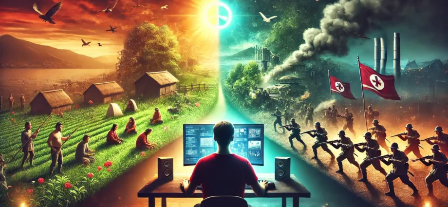 Победить не сражаясь в каких играх мы можем раскрыть мудрость Сунь-цзы