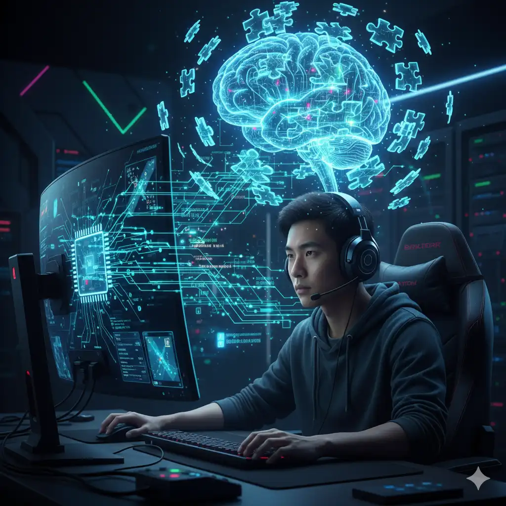 Зачем мы играем? Ответ — в истории игр